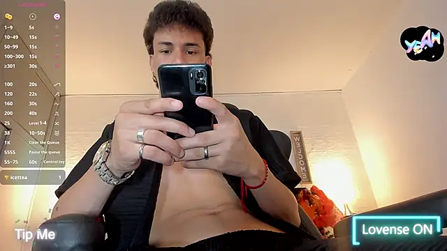 iammariano's cam snapshot