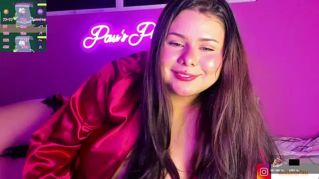 BlazedPauX live sex cam