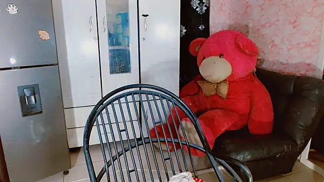 AngelicaDark live sex cam