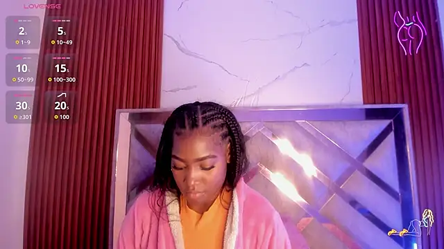 Kendy_Wilkinson's cam snapshot