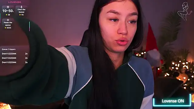 FataleNellie live sex cam