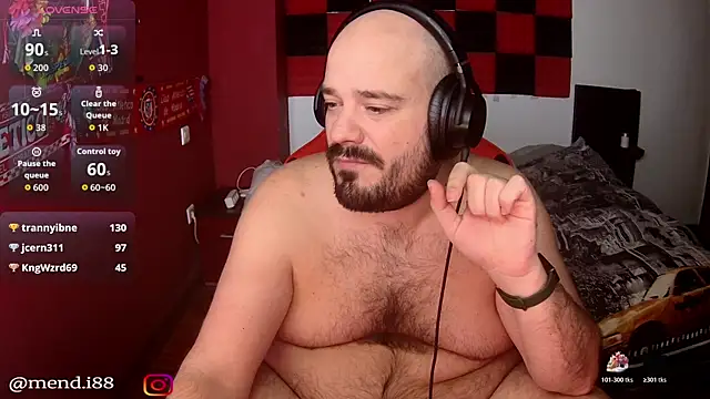 menditeta1 live sex cam