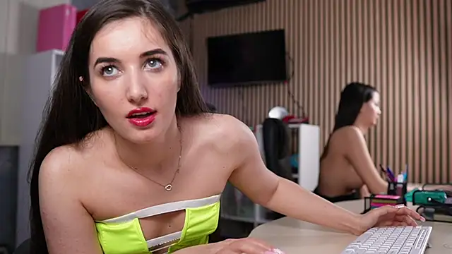 OfficeGirls live sex cam
