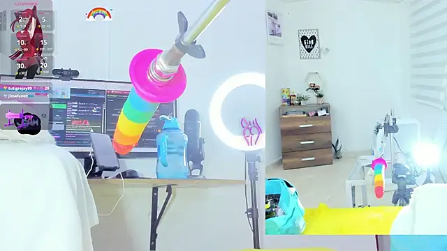 Daki_Ume_'s cam snapshot