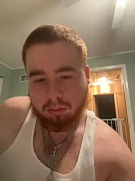 GingerChub4 live sex cam