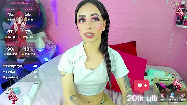 hanna__azumi's cam snapshot