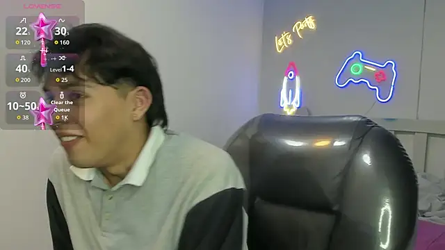 StiwenTwink's cam snapshot