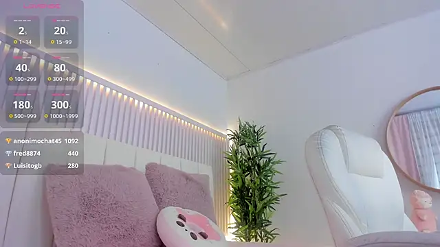 Alissa_piee's cam snapshot