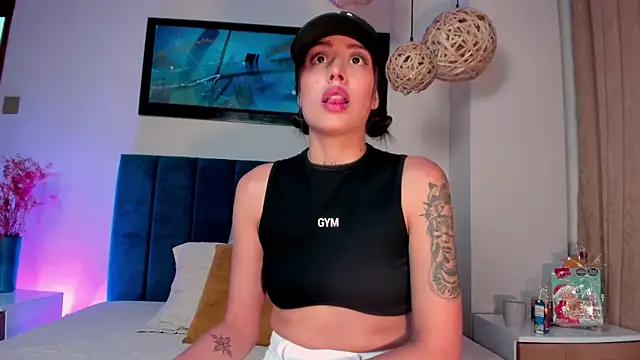 NoraDasilva's cam snapshot