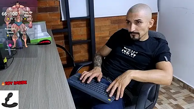 Marck_Muscle live sex cam