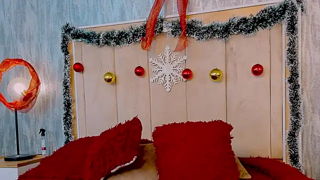 NahomyCarther live sex cam