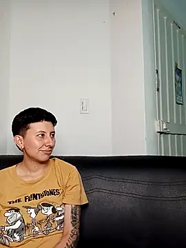 Mei_and_Gaby's cam snapshot