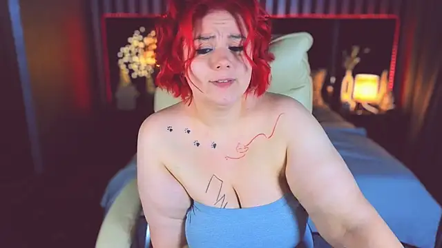 BettyDark's cam snapshot