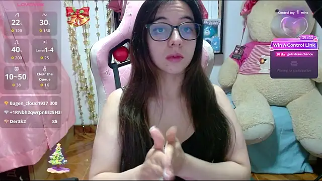 Maggie_Fox3's cam snapshot