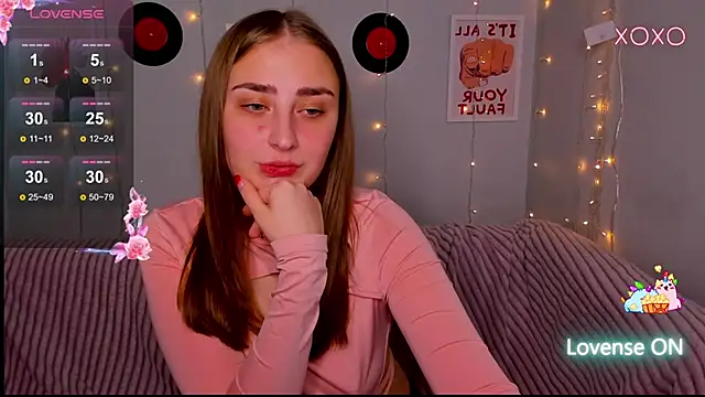 MilliStrii's cam snapshot