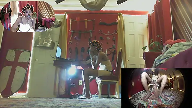 TheMississippiMadame live sex cam