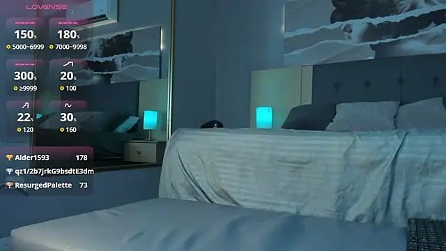 Ramona_Flower's cam snapshot