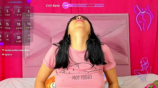 DakotaHoland's cam snapshot