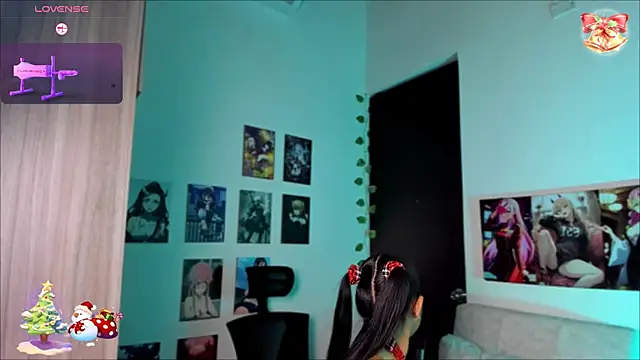 Vickysth's cam snapshot