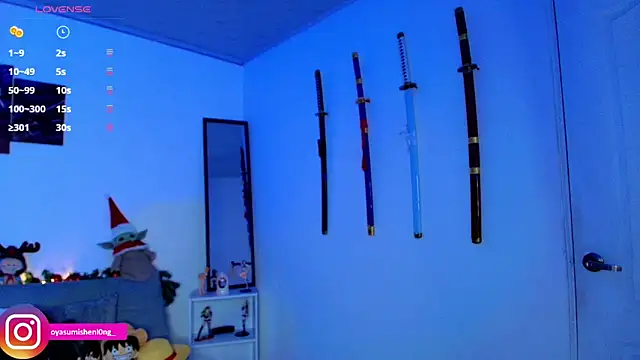 Nicorobinn live sex cam