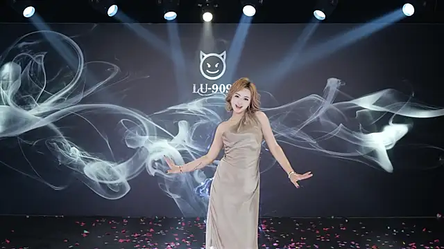 LU-909's cam snapshot