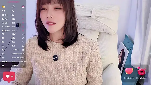 peachy_kiss's cam snapshot