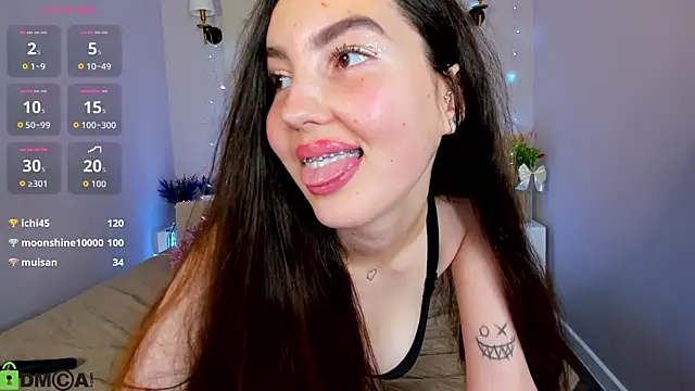 LiraRevery's cam snapshot