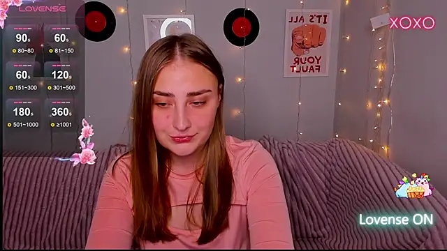 MilliStrii's cam snapshot