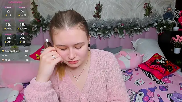 MilanaXHoney's cam snapshot