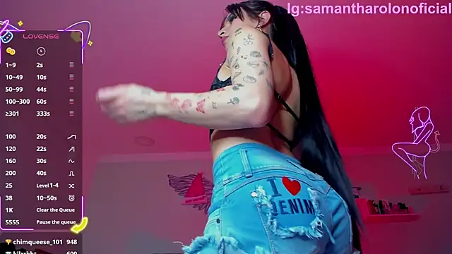 Samantha_Rolon live sex cam