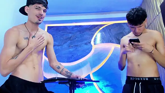 Iam_Steven's cam snapshot