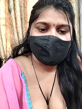 Hotty-simran's cam snapshot