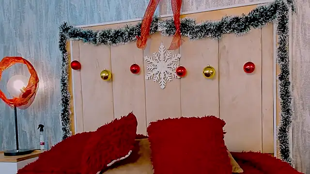 NahomyCarther live sex cam