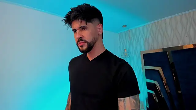 Petesevans live sex cam