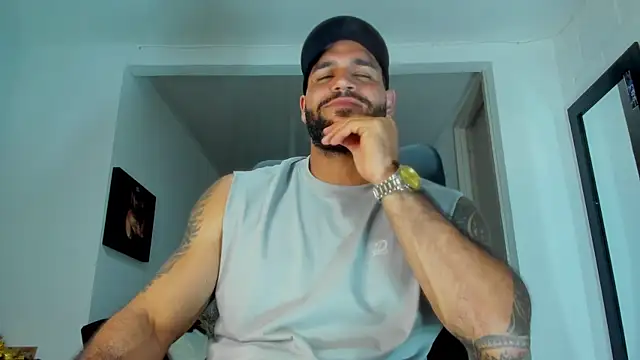 SamirHazard97 live sex cam