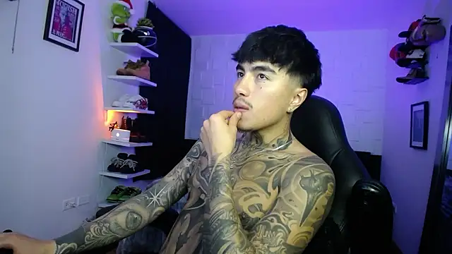 jung_dragon's cam snapshot