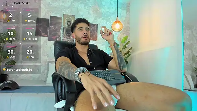 Nate_franco's cam snapshot