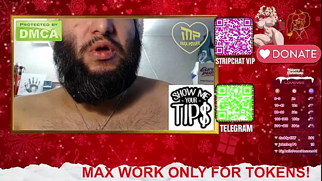 MAXBISEX777931's cam snapshot