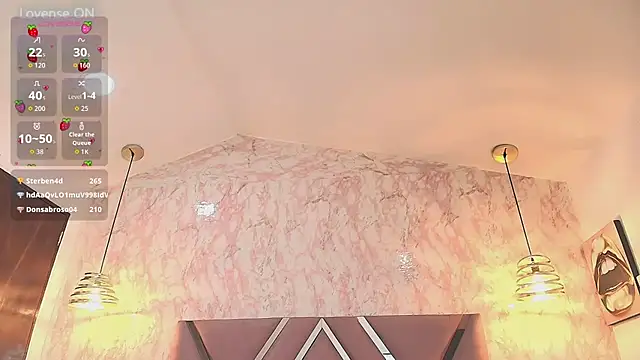 Dolce_pearl's cam snapshot