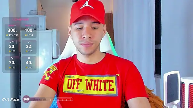 petter_coleman_'s cam snapshot