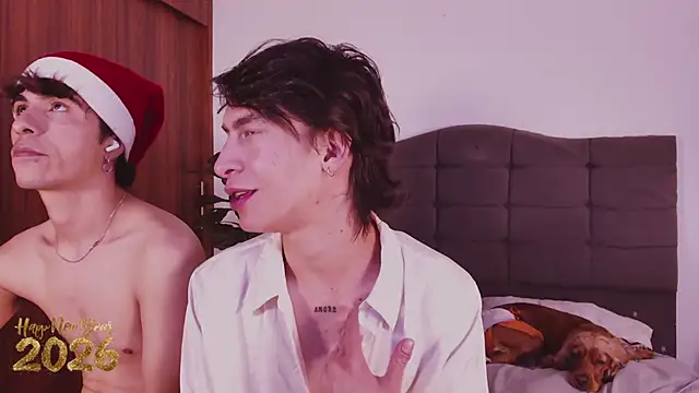 2gays_1Str8 live sex cam