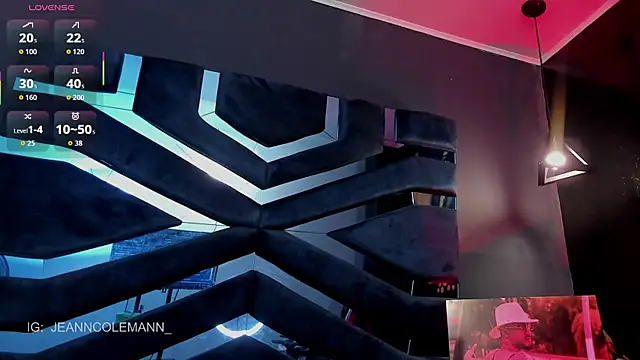 JeanColleman's cam snapshot