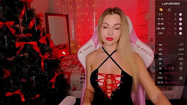 AdeleRoberts's cam snapshot