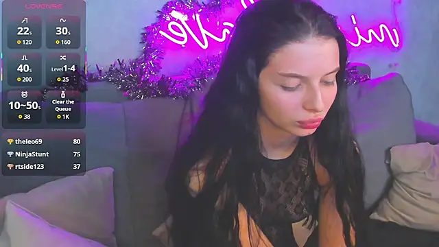 Eva_Mayers's cam snapshot