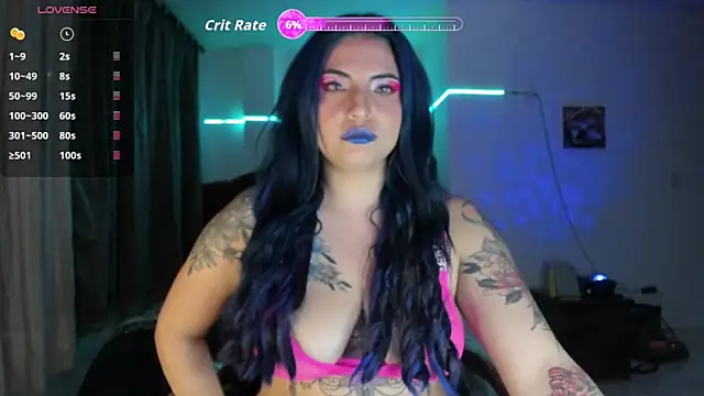 black_wiidow's cam snapshot