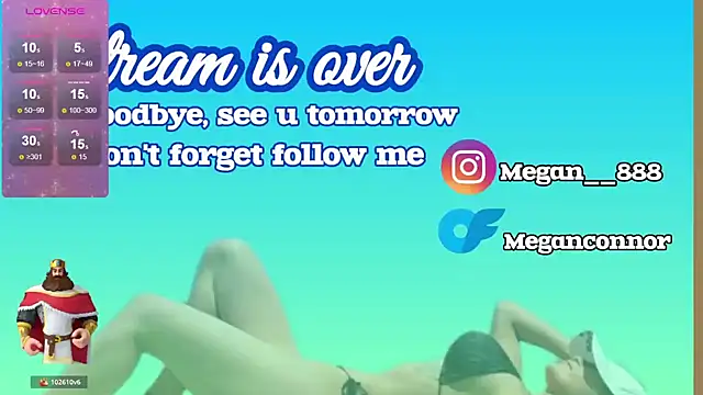 megan_connor_'s cam snapshot