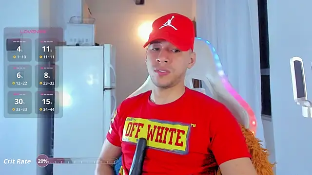 petter_coleman_'s cam snapshot