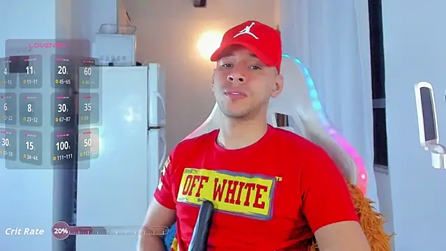 petter_coleman_'s cam snapshot