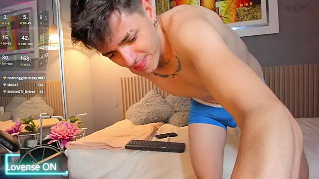 tossetrech's cam snapshot