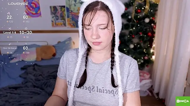 HanahW's cam snapshot